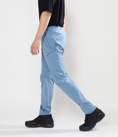 ARC`TERYX Gamma of Dry Pants man Sleeve APOSMX7185/STW GAMMA QUICK DRY PANT M REGULAR