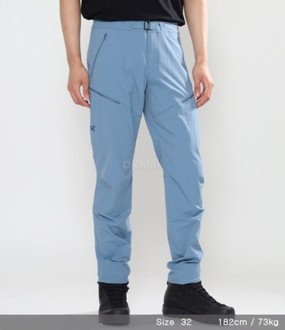 ARC`TERYX Gamma of Dry Pants man Sleeve APOSMX7185/STW GAMMA QUICK DRY PANT M REGULAR