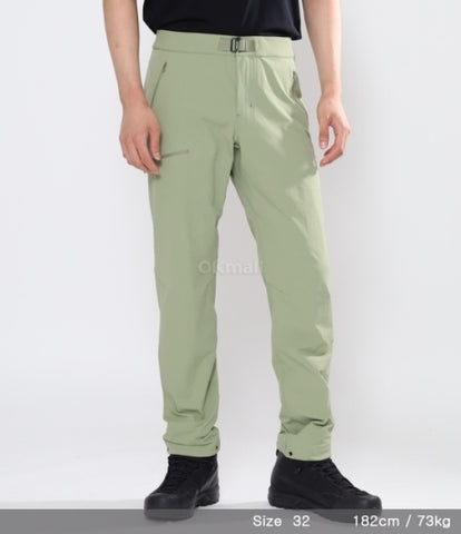 ARC`TERYX Gamma Pants man Short APOSMX8028/CHL GAMMA PANT M SHORT