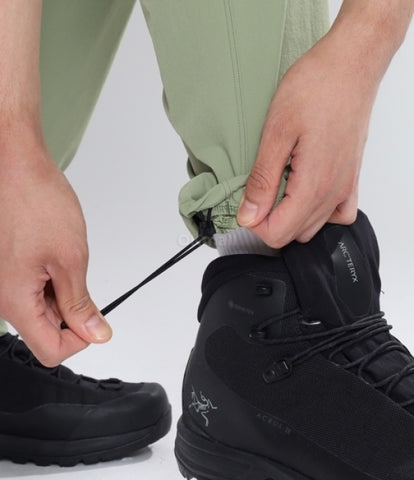 ARC`TERYX Gamma Pants man Short APOSMX8028/CHL GAMMA PANT M SHORT