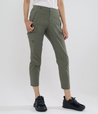 ARC`TERYX Gamma Lightweight Pants Woman Short APOSWX7064/FOA GAMMA Lightweight PANT W SHORT