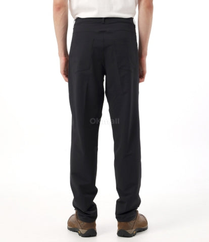 ARC`TERYX Lebong Winter Weight Pants man Sleeve APPFM06275/BLK LEVON WINTER WEIGHT PANT M REGULAR