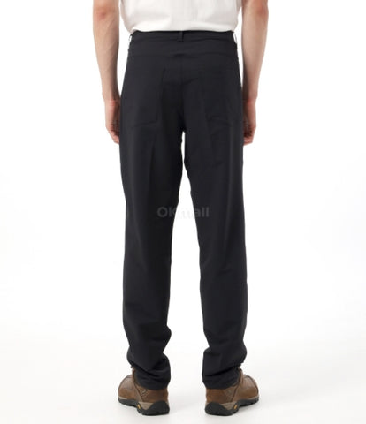 ARC`TERYX Lebong Winter Weight Pants man Sleeve APPFM06275/BLK LEVON WINTER WEIGHT PANT M REGULAR