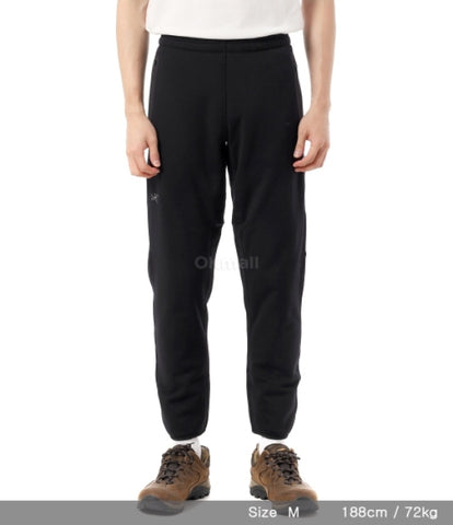 ARC`TERYX Kayer Pants man APPFM07318/BLK KYANITE PANT M