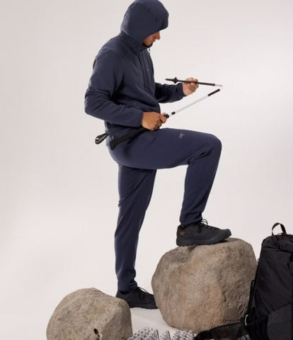 ARC`TERYX Kayer Pants man APPFM07318/BSR KYANITE PANT M