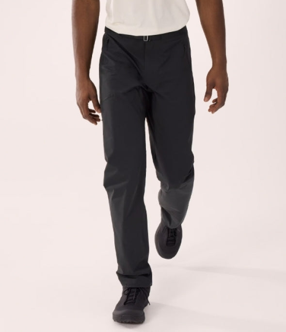 ARC`TERYX Gamma Pants man Sleeve APPFM09532/BLK GAMMA PANT M REGULAR