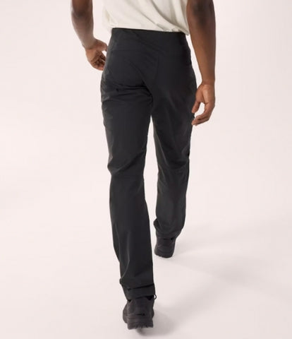 ARC`TERYX Gamma Pants man Sleeve APPFM09532/BLK GAMMA PANT M REGULAR