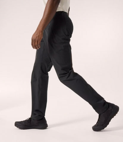 ARC`TERYX Gamma Pants man Short APPFM09532/BLK GAMMA PANT M SHORT