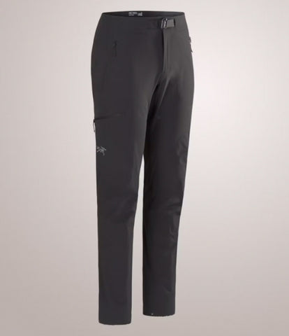 ARC`TERYX Gamma Pants man Sleeve APPFM09532/BLK GAMMA PANT M REGULAR