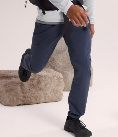 ARC`TERYX Gamma Pants man Short APPFM09532/BSR GAMMA PANT M SHORT