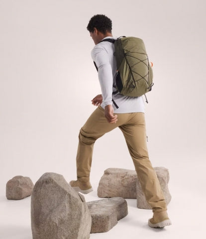 ARC`TERYX Gamma Pants man Short APPFM09532/CAV GAMMA PANT M SHORT