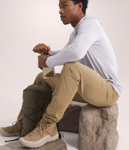 ARC`TERYX Gamma Pants man Short APPFM09532/CAV GAMMA PANT M SHORT