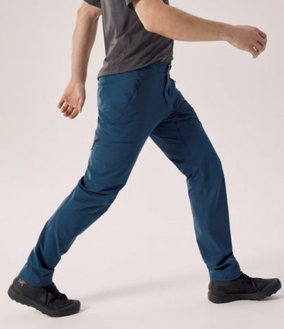 ARC`TERYX Gamma Pants man Short APPFM09532/NIG GAMMA PANT M SHORT