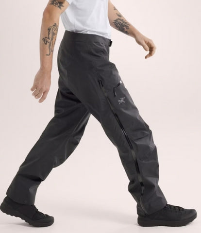 ARC`TERYX beta Pants man Short APPFM09569/BLK BETA PANT M