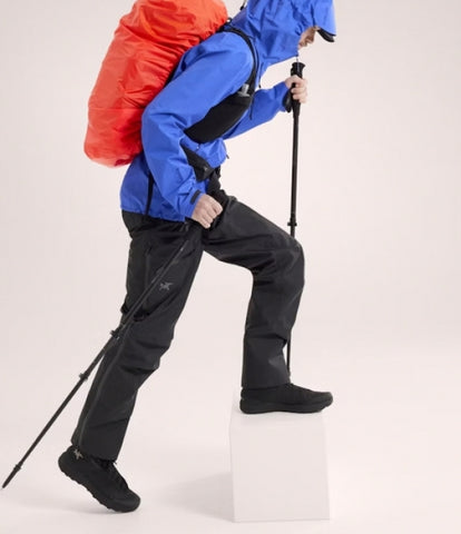 ARC`TERYX beta Pants man Short APPFM09569/BLK BETA PANT M