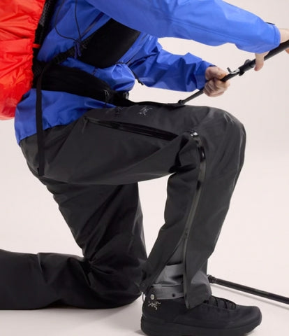 ARC`TERYX beta Pants man Short APPFM09569/BLK BETA PANT M