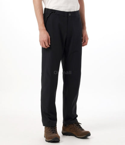 ARC`TERYX Tingling Pants man Sleeve APPFM09920/BLK SAWYER PANT M REGULAR