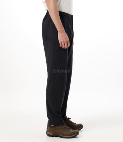 ARC`TERYX Tingling Pants man Sleeve APPFM09920/BLK SAWYER PANT M REGULAR