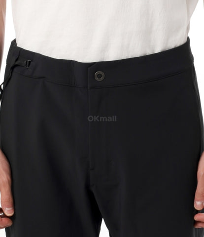ARC`TERYX Tingling Pants man Sleeve APPFM09920/BLK SAWYER PANT M REGULAR