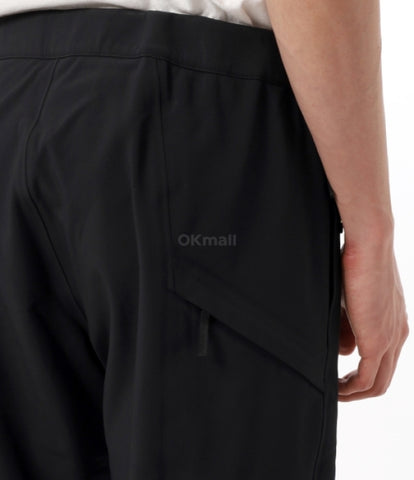 ARC`TERYX Tingling Pants man Sleeve APPFM09920/BLK SAWYER PANT M REGULAR
