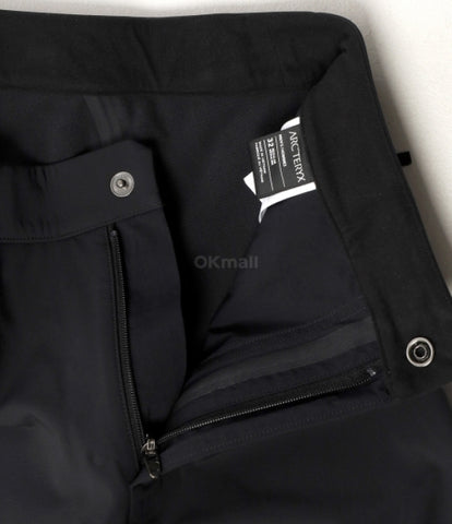 ARC`TERYX Tingling Pants man Sleeve APPFM09920/BLK SAWYER PANT M REGULAR