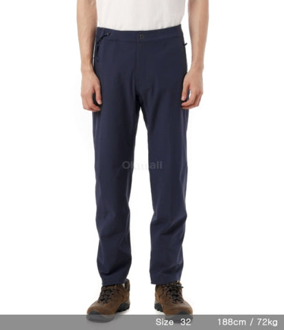 ARC`TERYX Tingling Pants man Sleeve APPFM09920/BSR SAWYER PANT M REGULAR