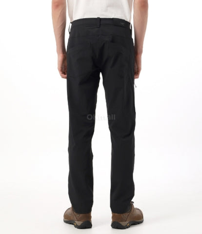 ARC`TERYX Aloe Pants man Short APPFM10039/BLK ARRO PANT M SHORT