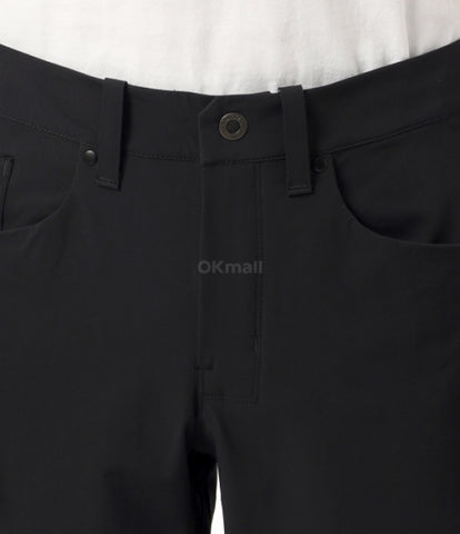 ARC`TERYX Aloe Pants man Short APPFM10039/BLK ARRO PANT M SHORT