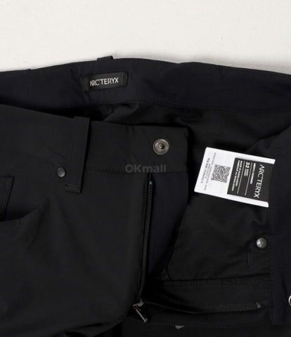 ARC`TERYX Aloe Pants man Short APPFM10039/BLK ARRO PANT M SHORT