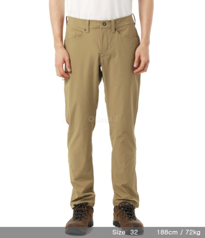 ARC`TERYX Aloe Pants man Short APPFM10039/CAV ARRO PANT M SHORT