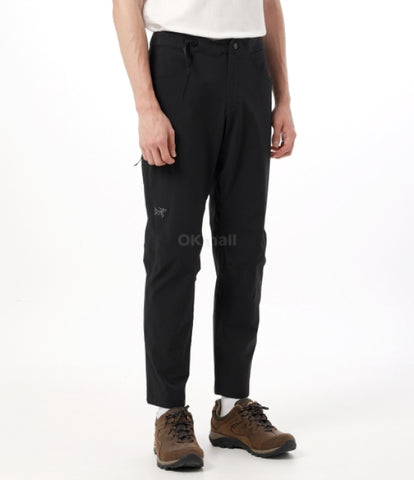 ARC`TERYX Concurrent Pants man Short APPFM10525/BLK KONSEAL PANT M SHORT
