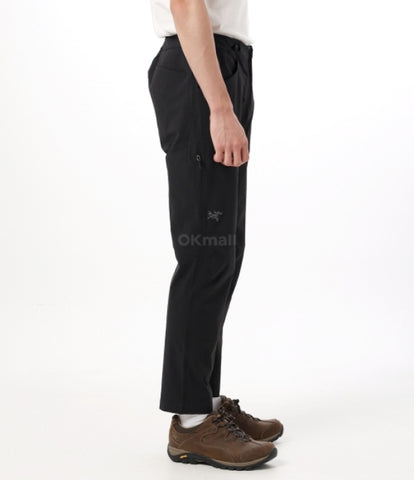 ARC`TERYX Concurrent Pants man Short APPFM10525/BLK KONSEAL PANT M SHORT