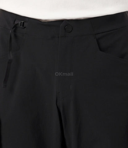 ARC`TERYX Concurrent Pants man Short APPFM10525/BLK KONSEAL PANT M SHORT