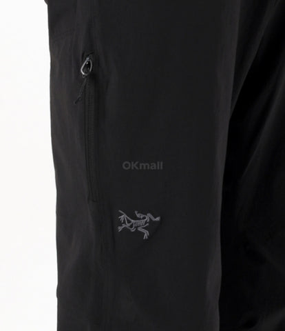 ARC`TERYX Concurrent Pants man Short APPFM10525/BLK KONSEAL PANT M SHORT