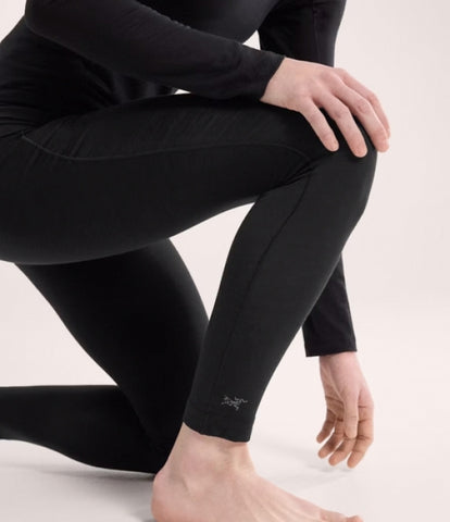 ARC`TERYX Sato SL Merino Please Bottom Woman APPFW09043/BLK SATORO SL MERINO WOOL BOTTOM W