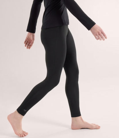 ARC`TERYX Sato SL Merino Please Bottom Woman APPFW09043/BLK SATORO SL MERINO WOOL BOTTOM W