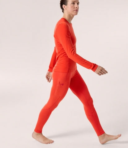 ARC`TERYX Sato Merino Please Bottom Woman APPFW09321/043 SATORO MERINO WOOL BOTTOM W