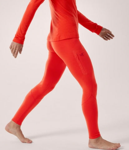 ARC`TERYX Sato Merino Please Bottom Woman APPFW09321/043 SATORO MERINO WOOL BOTTOM W