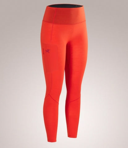 ARC`TERYX Sato Merino Please Bottom Woman APPFW09321/043 SATORO MERINO WOOL BOTTOM W