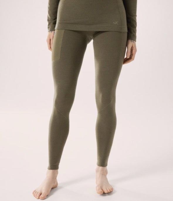 ARC`TERYX Sato Merino Please Bottom Woman APPFW09321/TAT SATORO MERINO WOOL BOTTOM W