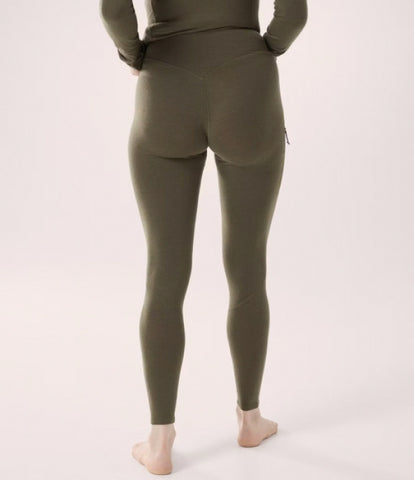 ARC`TERYX Sato Merino Please Bottom Woman APPFW09321/TAT SATORO MERINO WOOL BOTTOM W