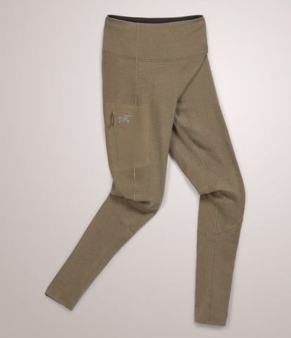 ARC`TERYX Sato Merino Please Bottom Woman APPFW09321/TAT SATORO MERINO WOOL BOTTOM W