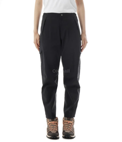 ARC`TERYX Sidi Pants Woman Short APPFW09839/BLK SAYDI PANT W SHORT
