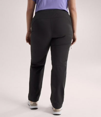 ARC`TERYX Gamma Pants Woman Sleeve APPFW10033/BLK GAMMA PANT W SHORT