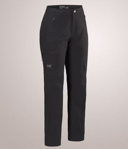 ARC`TERYX Gamma Pants Woman Sleeve APPFW10033/BLK GAMMA PANT W SHORT