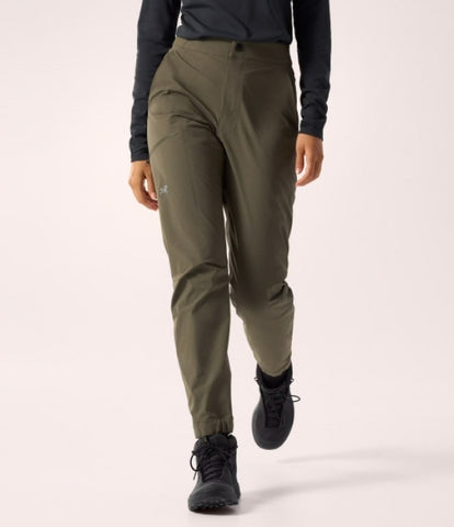 ARC`TERYX Gamma Tapered Pants Woman Short APPFW10044/TAT GAMMA TAPERED PANT W SHORT