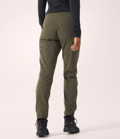 ARC`TERYX Gamma Tapered Pants Woman Short APPFW10044/TAT GAMMA TAPERED PANT W SHORT