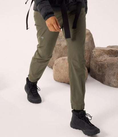 ARC`TERYX Gamma Tapered Pants Woman Short APPFW10044/TAT GAMMA TAPERED PANT W SHORT