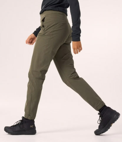 ARC`TERYX Gamma Tapered Pants Woman Short APPFW10044/TAT GAMMA TAPERED PANT W SHORT