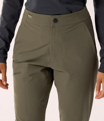 ARC`TERYX Gamma Tapered Pants Woman Short APPFW10044/TAT GAMMA TAPERED PANT W SHORT